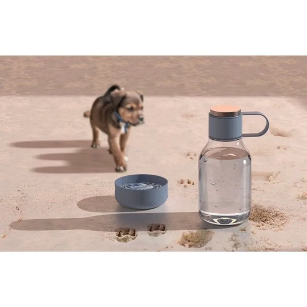 ๐HP๐ Doggie & Me Water Bottle Bowl Combo - Picture 4 of 7